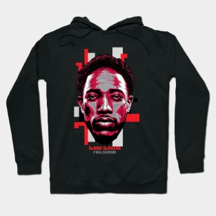 Demar Derozan Hoodie